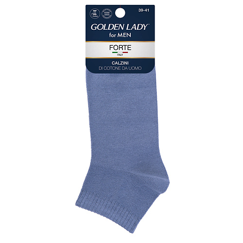 GOLDEN LADY Носки FORTE укороченный Jeans 45-47