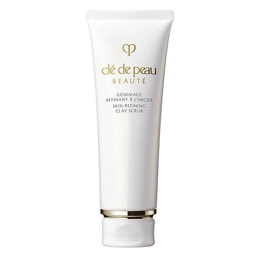 НОВИНКИ  Лэтуаль CLÉ DE PEAU BEAUTÉ Очищающий скраб из глины 90