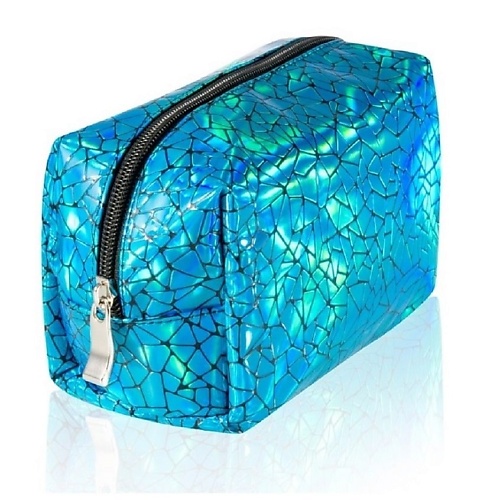 

KOSMOSHTUCHKI Неоновая косметичка прямоугольная "Стекло битое малое", Неоновая косметичка прямоугольная "Стекло битое малое"