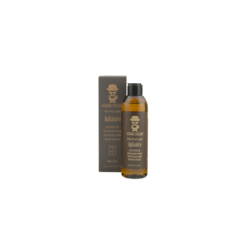 

BARBA ITALIANA Гель не гель для укладки волос Aglianico, Гель не гель для укладки волос Aglianico