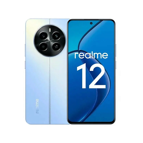 

REALME Смартфон 12 4G 8/512 ГБ 1.0, Смартфон 12 4G 8/512 ГБ