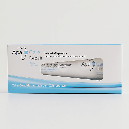 

APACARE Гель для зубов для укрепления 30.0, Гель для зубов для укрепления