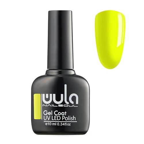 

WULA NAILSOUL Гель лак тон 371, Гель лак тон 371