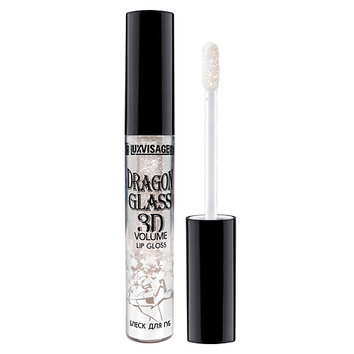 LUXVISAGE Блеск для губ DRAGON GLASS 3D VOLUME LIP GLOSS 269₽