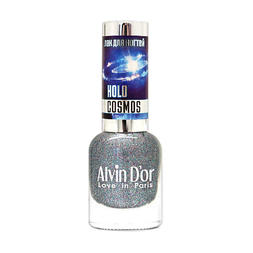

ALVIN D’OR Лак для ногтей HOLOCOSMOS, Лак для ногтей HOLOCOSMOS