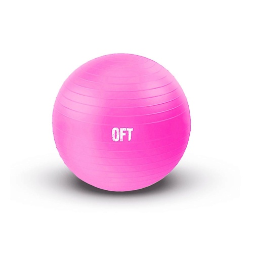 

ORIGINAL FITTOOLS Фитбол (Гимнастический мяч) 55 см с насосом, Фитбол (Гимнастический мяч) 55 см с насосом