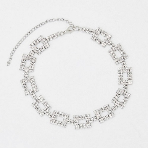 

BOCCIOLO Колье CRYSTAL LOVE, Колье CRYSTAL LOVE