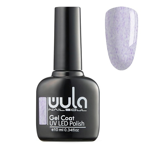 

WULA NAILSOUL Гель лак Melange тон 611, Гель лак Melange тон 611