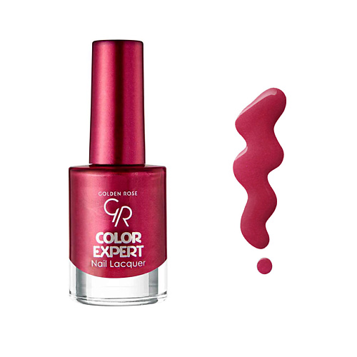 GOLDEN ROSE Лак Color Expert Nail Lacquer 170₽