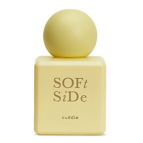 Парфюмерная вода GENTY SOFT SIDE cuddle
