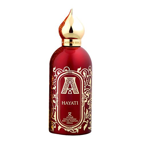 

ATTAR Hayati 100, Hayati