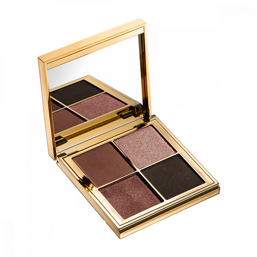 VALENTIN YUDASHKIN Палетка теней для век с шелковистой текстурой 1199₽