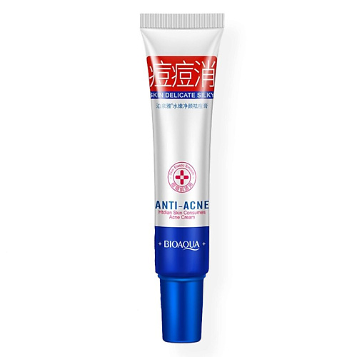

BIO AQUA Точечный анти-акне крем Skin Delicate, Точечный анти-акне крем Skin Delicate
