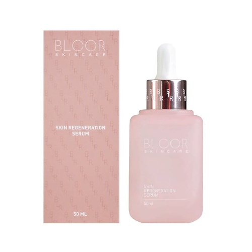 

BLOOR Регенерирующая сыворотка для лица Skin Regeneration Serum, Регенерирующая сыворотка для лица Skin Regeneration Serum