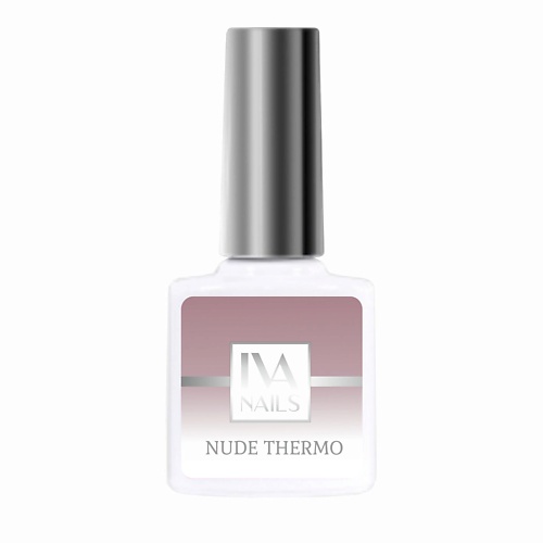 

IVA NAILS Гель -лак Nude Thermo, Гель -лак Nude Thermo