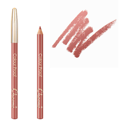 CHARME Карандаш для губ Color Proof 236₽