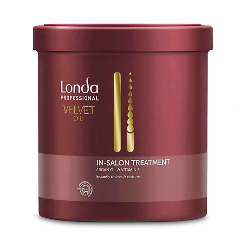 

LONDA PROFESSIONAL Маска для волос с бархатным маслом Velvet Oil, Маска для волос с бархатным маслом Velvet Oil