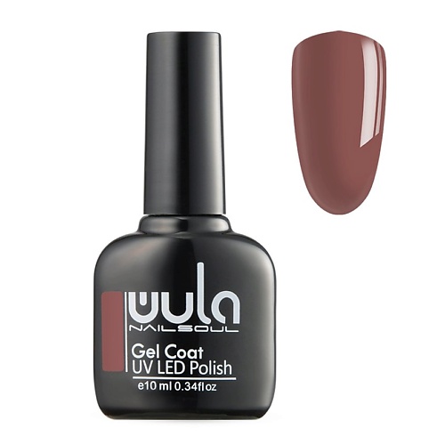 

WULA NAILSOUL Гель лак тон 371, Гель лак тон 371