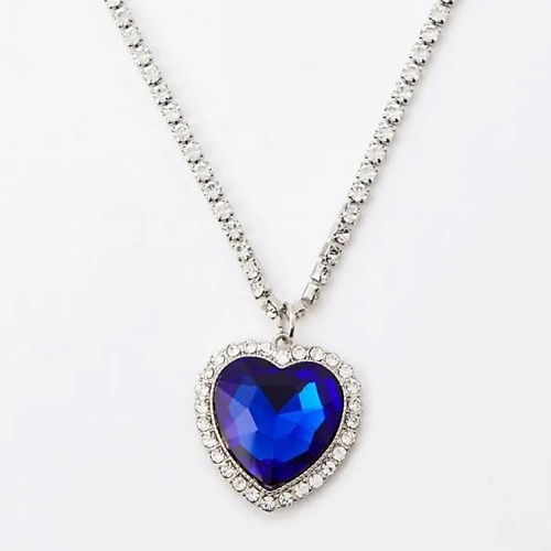 

PABUR Колье HEART OCEAN, Колье HEART OCEAN
