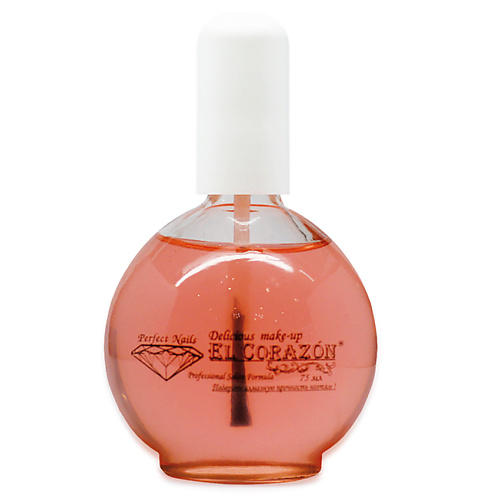 

EL CORAZON №428b Thai Spa Oil Сыворотка для безобрезного маникюра 75.0, №428b Thai Spa Oil Сыворотка для безобрезного маникюра