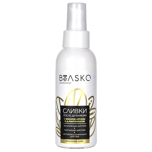 

BEASKO SKIN Сливки после депиляции с маслом Арганы и Д-пантенолом Shugaring Care 100.0, Сливки после депиляции с маслом Арганы и Д-пантенолом Shugaring Care