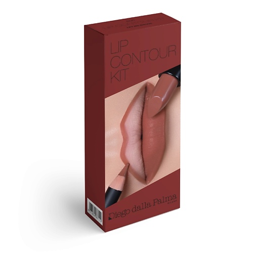 

DIEGO DALLA PALMA MILANO Набор средств для губ Lip Contour Kit, Набор средств для губ Lip Contour Kit