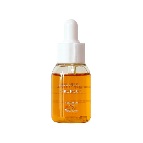 

BELLFLOWER Сыворотка для лица с прополисом Propolis 76% Serum, Сыворотка для лица с прополисом Propolis 76% Serum