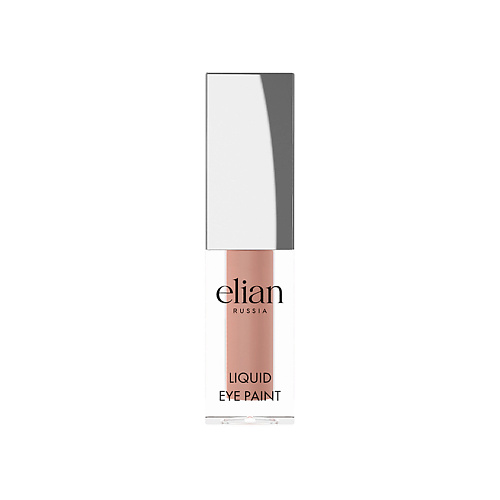 

ELIAN Матовые жидкие тени LIQUID EYE PAINT, Матовые жидкие тени LIQUID EYE PAINT