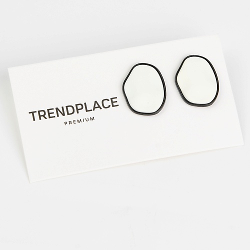 

TRENDPLACE Серьги гвоздики сережки, Серьги гвоздики сережки