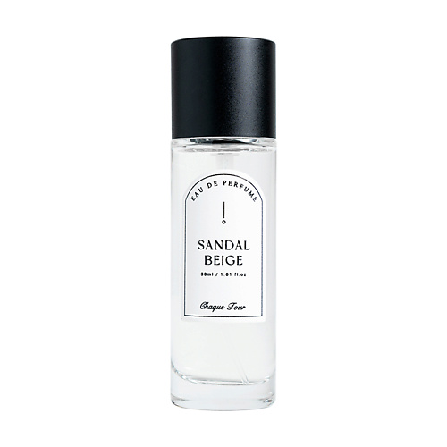 

CHAQUE JOUR Sandal Beige Eau De Perfume 30, Sandal Beige Eau De Perfume