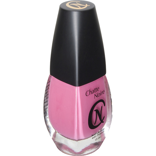 

CHATTE NOIRE Лак для ногтей Эмаль Pink, Лак для ногтей Эмаль Pink