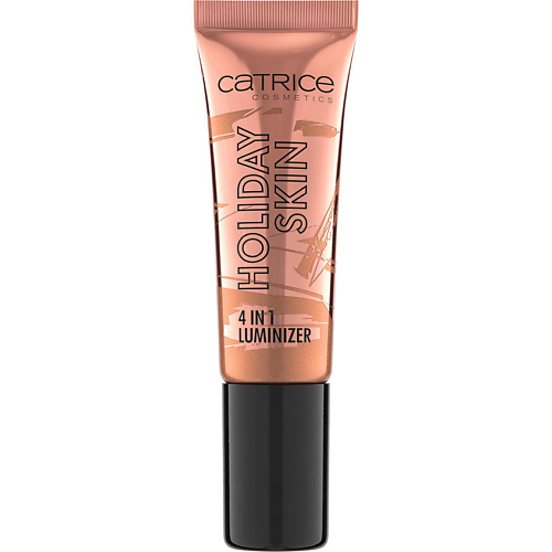 

CATRICE Люминайзер для лица Holiday Skin 4 in 1 Luminizer, Люминайзер для лица Holiday Skin 4 in 1 Luminizer