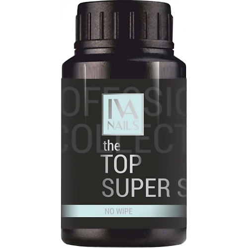 

IVA NAILS Топ для гель-лака The TOP SUPER SHINE 50, Топ для гель-лака The TOP SUPER SHINE