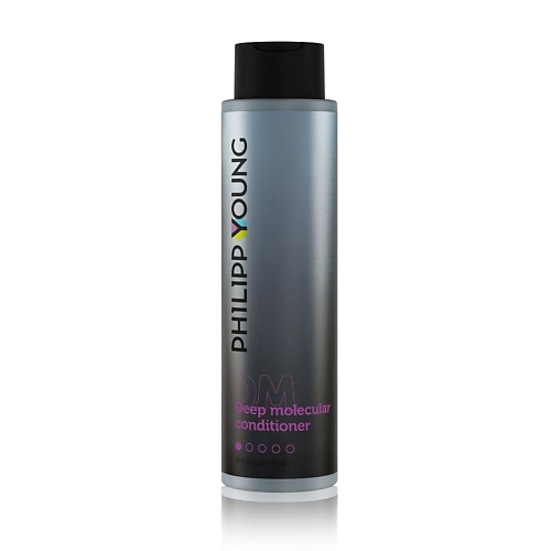 

PHILIPP YOUNG Маска для волос ультраувлажняющая DEEP MOLECULAR CONDITIONER (DM) 500.0, Маска для волос ультраувлажняющая DEEP MOLECULAR CONDITIONER (DM)