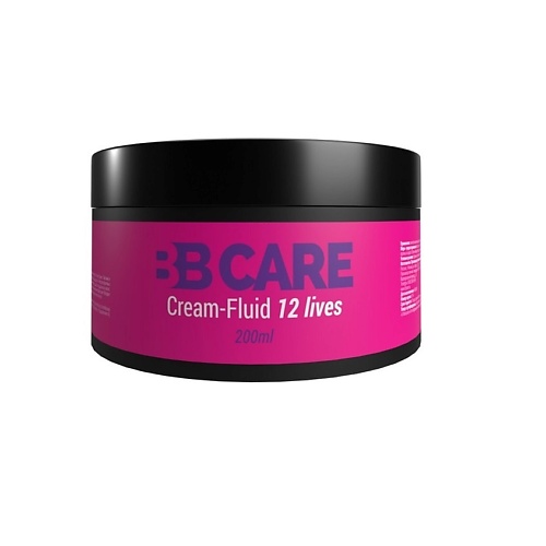 Флюиды для волос BB ONE Крем-флюид HAIR RELAXING CREAM 200.0