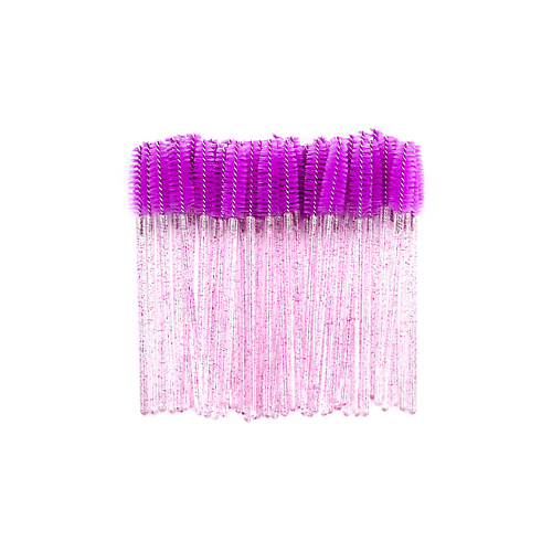 

T&H Щеточки для ресниц с блестками, Щеточки для ресниц с блестками