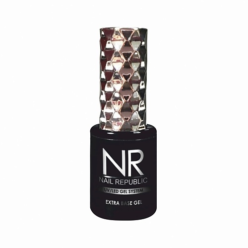 

NAIL REPUBLIC Базовое покрытие NR BASE LUXE, Базовое покрытие NR BASE LUXE