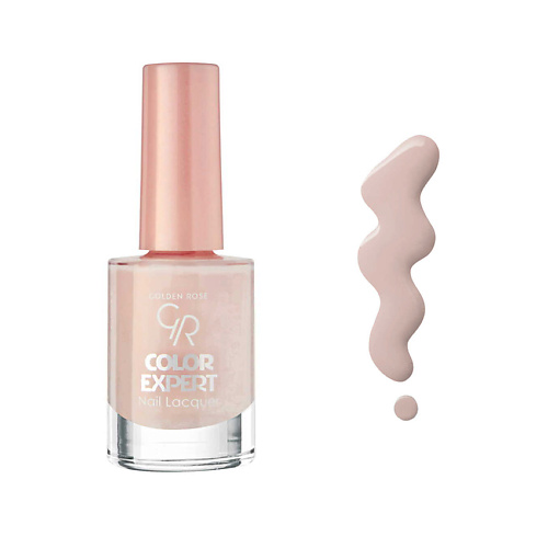 Лак для ногтей GOLDEN ROSE Лак Color Expert Nail Lacquer