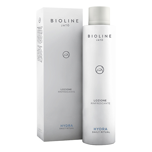 

BIOLINE Увлажняющий освежающий лосьон Hydra Daily Ritual 200, Увлажняющий освежающий лосьон Hydra Daily Ritual