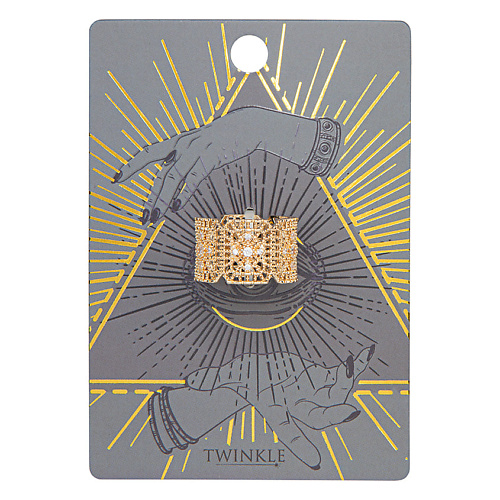 

TWINKLE MYSTIC COLLECTION Кольцо, MYSTIC COLLECTION Кольцо