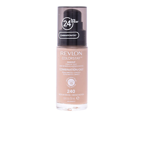 REVLON Стойкий тональный крем ColorStay Combination/Oily