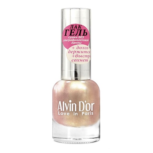 ALVIN DOR Лак для ногтей ЛАК-ГЕЛЬ 353₽