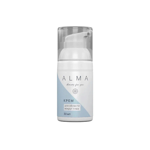 

ALMA BEAUTY FOR YOU Крем для области вокруг глаз 30.0, Крем для области вокруг глаз