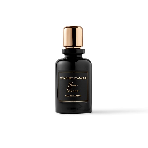 MÉMOIRES D'AMOUR Mon Tresor 75