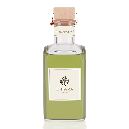 

CHIARA FIRENZE Диффузор с палочками Кардамон CARDAMOMUM 500.0, Диффузор с палочками Кардамон CARDAMOMUM