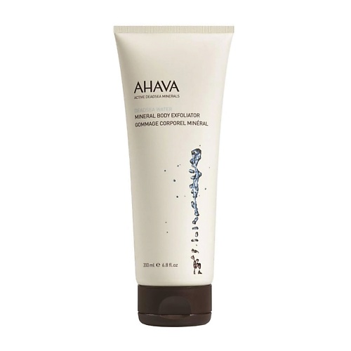 

AHAVA Минеральный Скраб Для Тела Deadsea Water 200.0, Минеральный Скраб Для Тела Deadsea Water