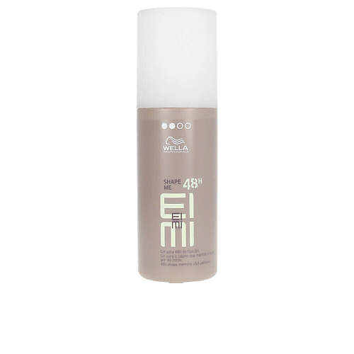 

WELLA PROFESSIONALS Eimi Shape Mi Styling Gel Гель для стойкой фиксации волос, Eimi Shape Mi Styling Gel Гель для стойкой фиксации волос