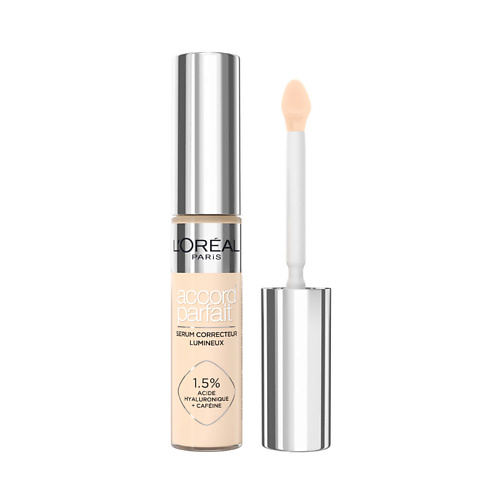 

L'ORÉAL PARIS Консилер-сыворотка для лица Accord Parfait, Консилер-сыворотка для лица Accord Parfait