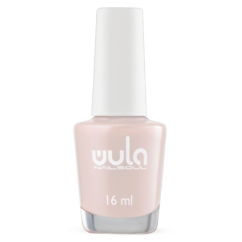 

WULA NAILSOUL Лак для ногтей тон 01, Лак для ногтей тон 01