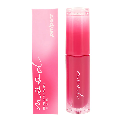 

PERIPERA Тинт для губ INK MOOD GLOWY TINT жидкий, Тинт для губ INK MOOD GLOWY TINT жидкий